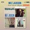 Illustration de lalbum pour Four Classic Albums par Milt Jackson