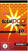 Album artwork for Total Pop!-The First 40 Hits by Erasure