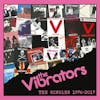 Album Artwork für The Singles 1976-2017 von The Vibrators