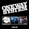 Album Artwork für 1981-84: 3CD Boxset von One Way System