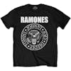 Album Artwork für Unisex T-Shirt Presidential Seal von Ramones