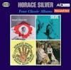 Illustration de lalbum pour Four Classic Albums- par Horace Silver