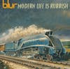 Illustration de lalbum pour Modern Life Is Rubbish par Blur