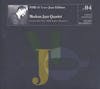 Illustration de lalbum pour NDR 60 Years Jazz Edition Vol.4-Studio Recording 2 par Modern Jazz Quartet