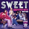 Illustration de lalbum pour Greatest Hitz!The Best of Sweet 1969-1978 par Sweet