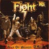 Album artwork for K5-The War Of Words Demos by Fight
