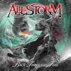 Album Artwork für Back Through Time von Alestorm