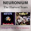 Album Artwork für The Harvest Years von Neuronium