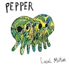 Illustration de lalbum pour Local Motion par Pepper