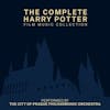 Album artwork for The Complete Harry Potter Film Music Collection X3 by The City Of Prague Philharmonic Orchestra
