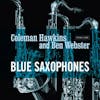 Album Artwork für Blue Saxophones von Coleman Hawkins