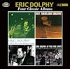 Album artwork for Outward Bound/Out There/Far Cry/At The Five Spo by Eric Dolphy