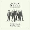 Album artwork for Nashville Sound by Jason Isbell and the 400 unit