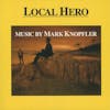 Illustration de lalbum pour Local Hero par Mark Knopfler
