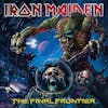 Album Artwork für The Final Frontier von Iron Maiden