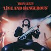 Illustration de lalbum pour Live And Dangerous par Thin Lizzy