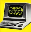 Illustration de lalbum pour Computerwelt par Kraftwerk