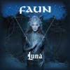 Illustration de lalbum pour Luna par Faun