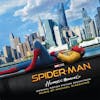 Illustration de lalbum pour Spider-Man: Homecoming par Michael Giacchino