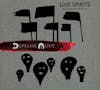 Album artwork for LiVE SPiRiTS SOUNDTRACK by Depeche Mode