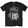 Album artwork for Unisex T-Shirt American Tour '79 Eco Friendly by The Who