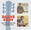 Album artwork for Dance With The Guitar Man/Twangin' Up A Storm by Duane Eddy