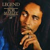 Illustration de lalbum pour Legend par Bob Marley