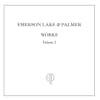 Album Artwork für Works Vol.2-2017 Remaster von Lake And Palmer Emerson