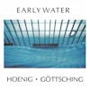Illustration de lalbum pour Early Water par Michael Hoenig