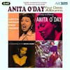 Illustration de lalbum pour Four Classic Albums par Anita O'Day