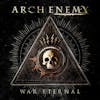 Illustration de lalbum pour War Eternal par Arch Enemy