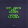 Album artwork for Solo Concerts by Keith Jarrett