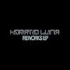 Illustration de lalbum pour Reworks EP par Horatio Luna