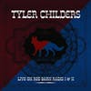 Illustration de lalbum pour Live on Red Barn Radio I and II par Tyler Childers