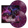Illustration de lalbum pour Decade Of Hate /Ltd. 2LP/Purple-Blue Pink Splatter par Thy Art Is Murder