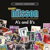 Illustration de lalbum pour A's and B's par Harry Nilsson