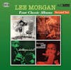 Album artwork for Four Classic Albums by Lee Morgan