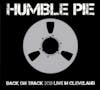Album artwork for Back On Track/Live In Clevel by Humble Pie