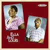 Illustration de lalbum pour Ella & Louis par Ella Fitzgerald And Louis Armstrong