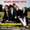 Album artwork for Mann Made Hits by Manfred Mann