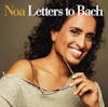 Illustration de lalbum pour Letters To Bach par Noa