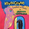 Illustration de lalbum pour Legless In Manila & Knocking On Your Brain par Kevin Coyne
