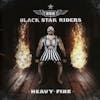 Illustration de lalbum pour Heavy Fire par Black Star Riders