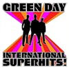 Album artwork for International Superhits by Green Day