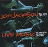 Album Artwork für Live Music von Joe Jackson