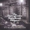 Album artwork for It's A Wonderful Christmas Carol by Retrospective Soundtrack Players