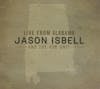 Album artwork for Live from Alabama by Jason Isbell and the 400 Unit