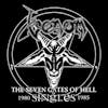 Album Artwork für The Seven Gates of Hell: The Singles 1980-1985 von Venom