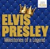 Illustration de lalbum pour Milestones Of A Legend par Elvis Presley