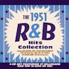 Illustration de lalbum pour 1951 R&B Hits Collection par Various